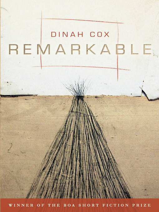 Title details for Remarkable by Dinah Cox - Available